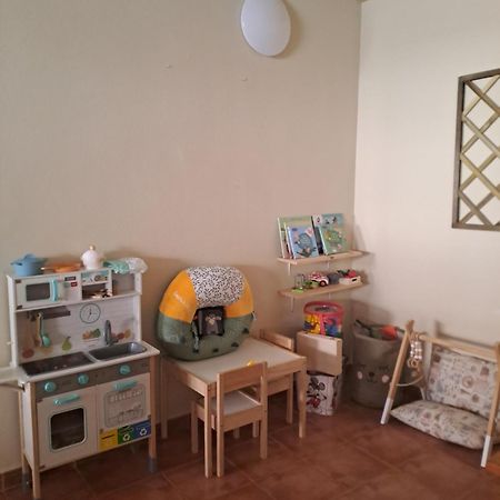 Delicias Peraltilla Exterior foto