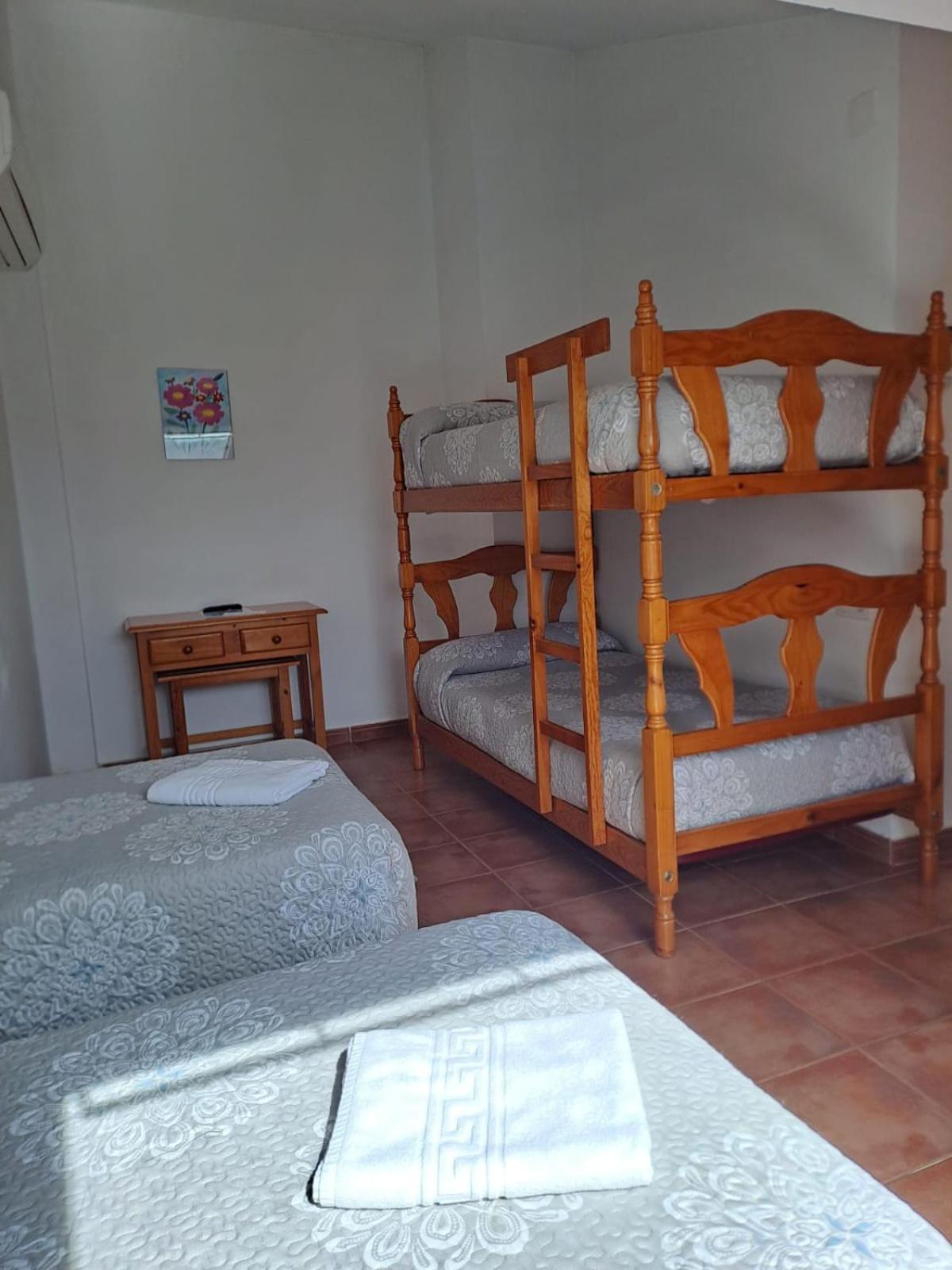 Delicias Peraltilla Exterior foto