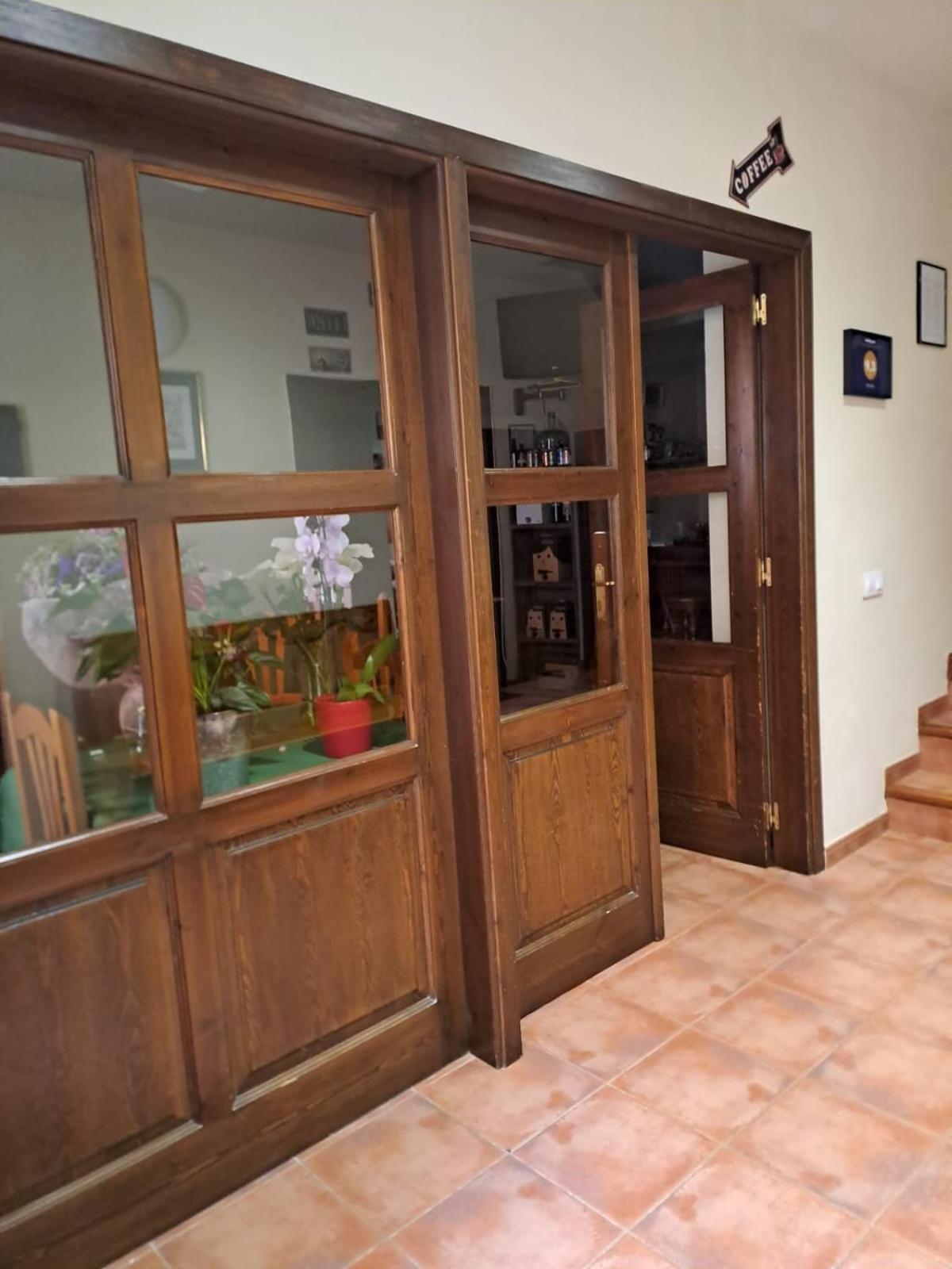 Delicias Peraltilla Exterior foto