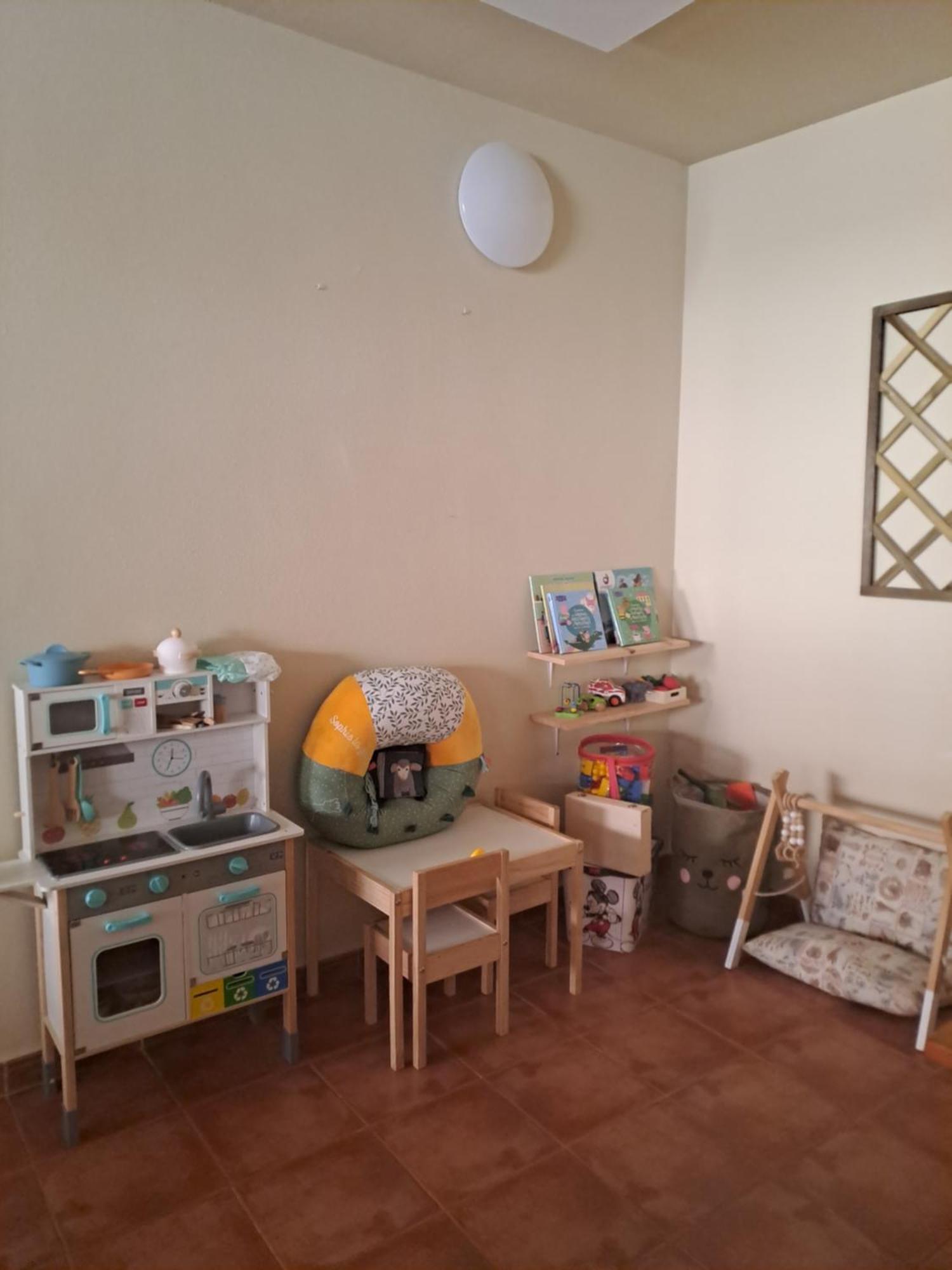 Delicias Peraltilla Exterior foto